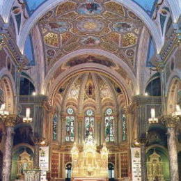 St. Stanislaus Church, New Haven, Connecticut, United States