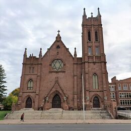 St. Peter Church, Hartford, Connecticut, United States