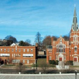 St. Mary Church, Meriden, Connecticut, United States