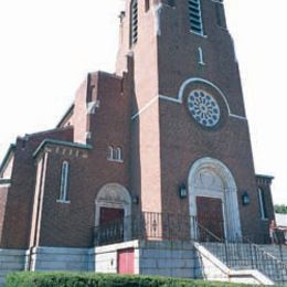 St. Adalbert Church, Enfield, Connecticut, United States