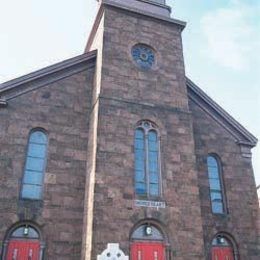 Sacred Heart Church, New Haven, Connecticut, United States