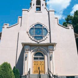 Sacred Heart Church, Torrington, Connecticut, United States