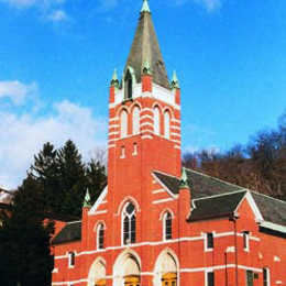 St. Michael the Archangel Church, Derby, Connecticut, United States