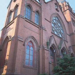 St. Francis Xavier Church, Waterbury, Connecticut, United States