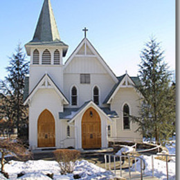 Sacred Heart Parish, Georgetown, Connecticut, United States