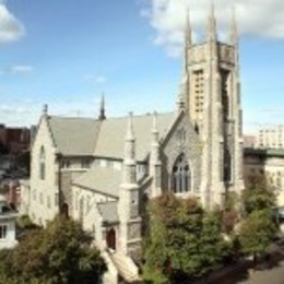 The Basilica of Saint John the Evangelist, Stamford, Connecticut, United States