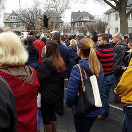 Good Friday procession 2016