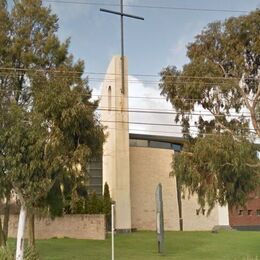 Glen Waverley Anglican Church, Glen Waverley, Victoria, Australia