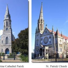 Saint Augustine Cathedral Church, Bridgeport, Connecticut, United States