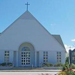 Church of the Holy Family, Hebron, Connecticut, United States