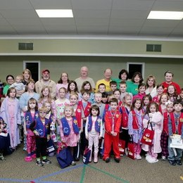 Awana Pajama Night 2013