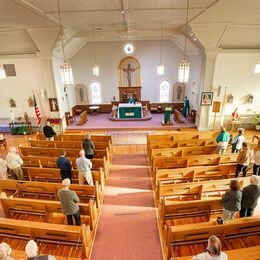 Mass during the Pandemic