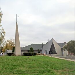 St. Mary of Czestochowa Catholic Church, Middletown, Connecticut, United States