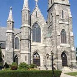 Cathedral Of Saint Patrick, Norwich, Connecticut, United States