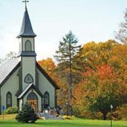 Most Holy Trinity, Pomfret, Connecticut, United States