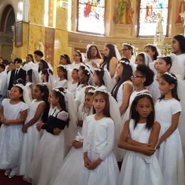 First Holy Communion