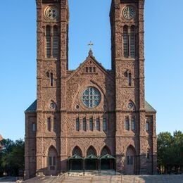 The Cathedral of Saints Peter and Paul, Providence, Rhode Island, United States