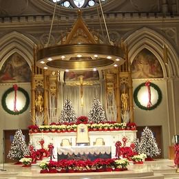 The Cathedral of Saints Peter and Paul, Providence, Rhode Island, United States