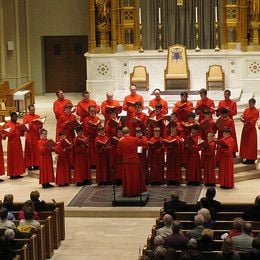 The Cathedral of Saints Peter and Paul, Providence, Rhode Island, United States