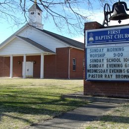 First Baptist Church, Mountain View, Arkansas, United States