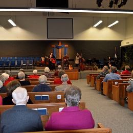 2016 Valentine's Banquet and Potluck Meal