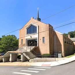 St. Agatha's Church, Woonsocket, Rhode Island, United States