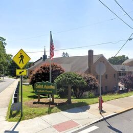 St. Agatha's Church, Woonsocket, Rhode Island, United States