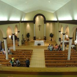 The sanctuary