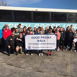 Good Friday Walk 2017