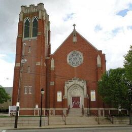 SS. John and James, West Warwick, Rhode Island, United States