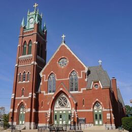 Precious Blood, Woonsocket, Rhode Island, United States