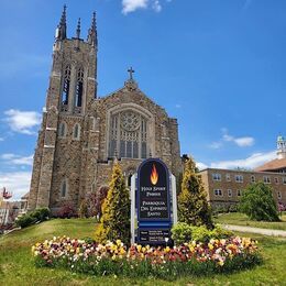 Holy Spirit Parish, Central Falls, Rhode Island, United States