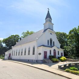 SS. Peter and Paul, West Warwick, Rhode Island, United States