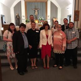 2017 Easter Vigil Mass