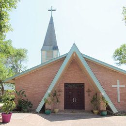 Immaculate Conception Parish, Gregory, Texas, United States