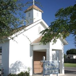 Saint Mary Mission, Corpus Christi, Texas, United States