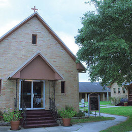 Immaculate Conception Parish, Skidmore, Texas, United States