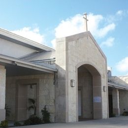 Saint John the Baptist Parish, Corpus Christi, Texas, United States