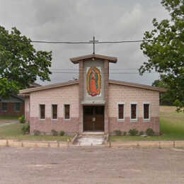 Our Lady of Guadalupe Parish, Tivoli, Texas, United States