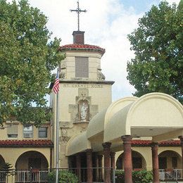 Mount Carmel Home Chapel, Corpus Christi, Texas, United States