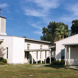 Our Lady of Guadalupe Chapel, Corpus Christi, Texas, United States