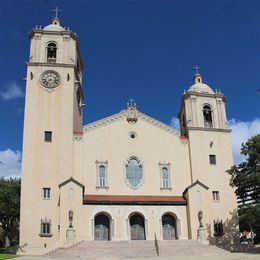 Corpus Christi Cathedral, Corpus Christi, Texas, United States