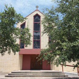 Our Lady of Guadalupe Mission, Edroy, Texas, United States