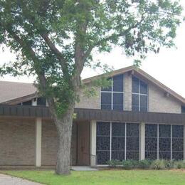 Assumption of the Blessed Virgin Mary Church, Ganado, Texas, United States