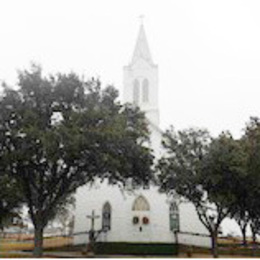 Immaculate Conception Church, Hallettsville, Texas, United States