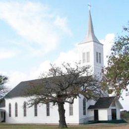 St. John the Baptist Church, Hallettsville, Texas, United States