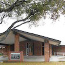 St. John the Baptist Church, Hungerford, Texas, United States