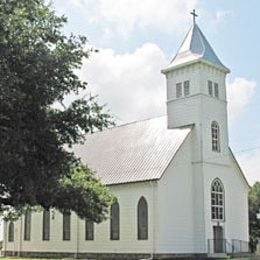 St. John the Baptist Church, Schulenburg, Texas, United States