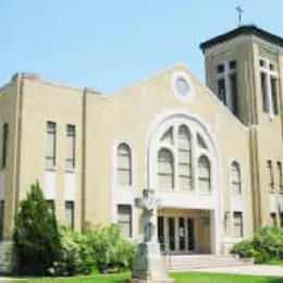 St. Rose of Lima Church, Schulenburg, Texas, United States