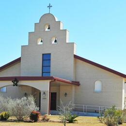 Capilla de la Santisima Trinidad, Victoria, Texas, United States